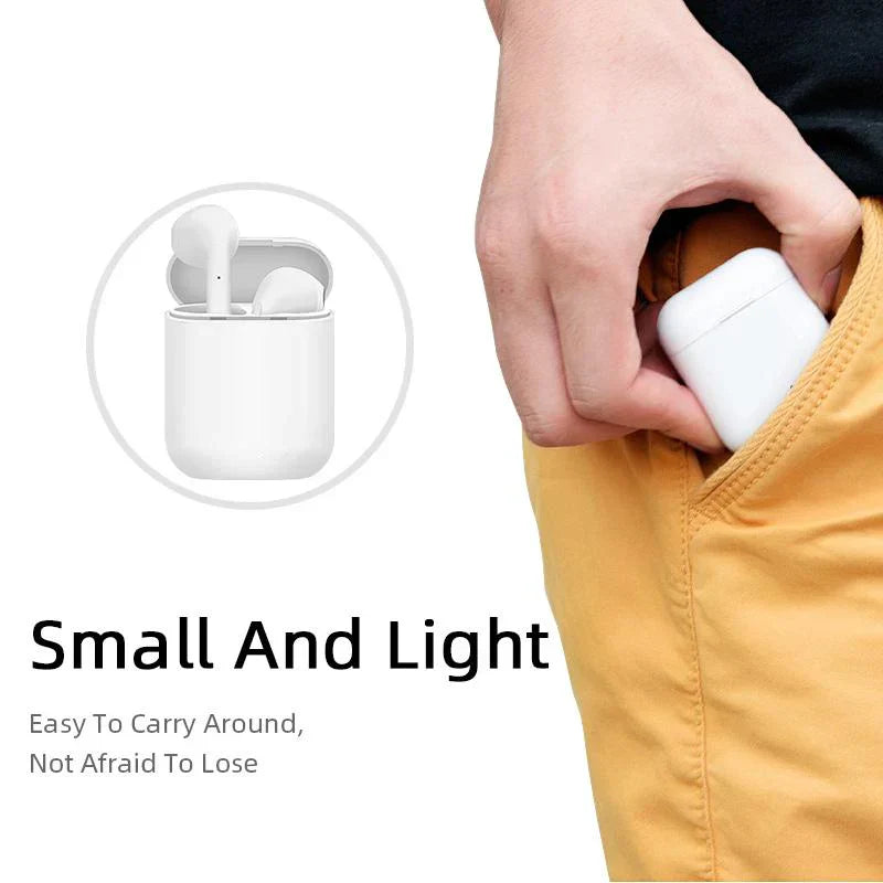 Wireless Bluetooth Earphones I12 Inpods True 299