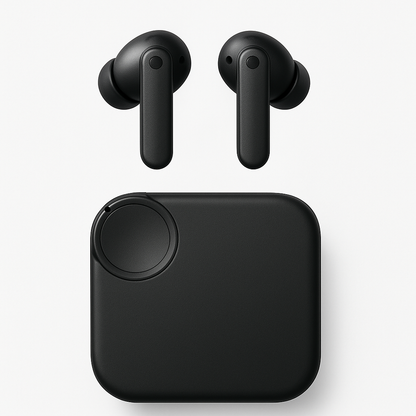 CMT Ultra Pro Noise-Cancelling Bluetooth Earbuds