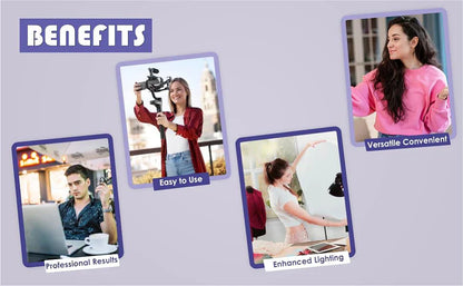 Tripod Video Maker Tripods For Live Broadcasting