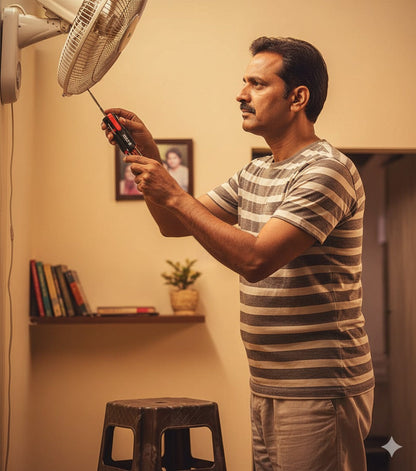 8 in 1 Multi Screwdriver with 6 LED @ Just Rs.1999/-