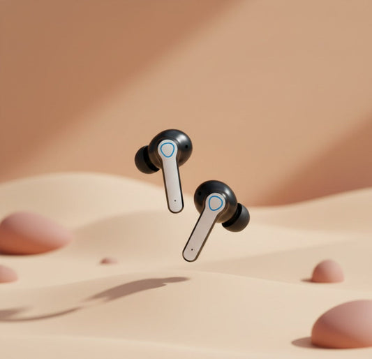 UltraBass M19 True Wireless Gaming Earbuds